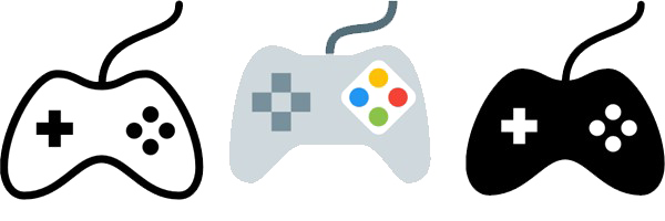 Game Controller Transparent PNG Image