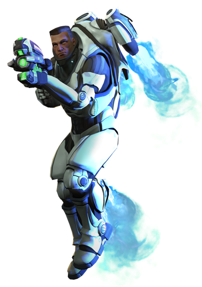 Xcom Transparent PNG Image