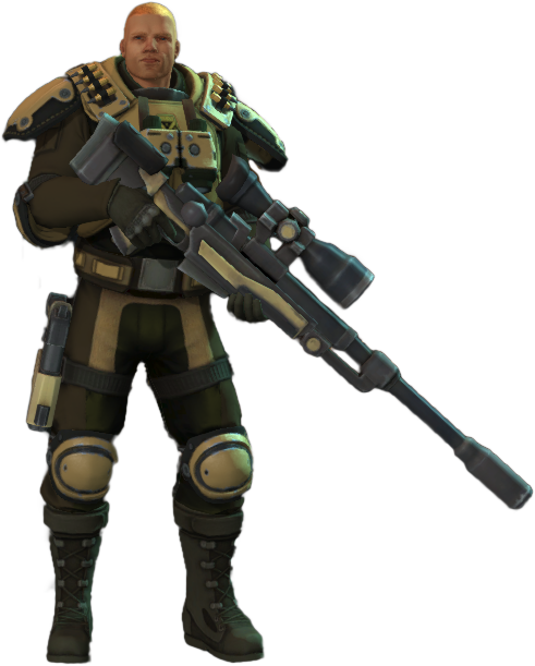 Xcom Transparent PNG Image