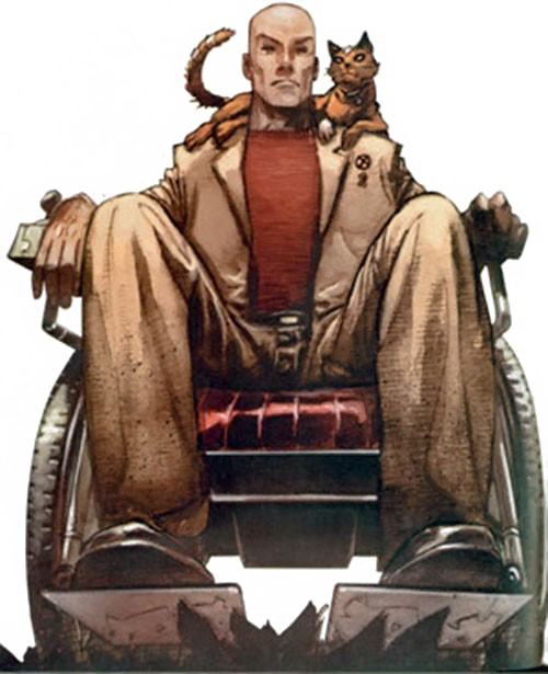 X Professor Transparent PNG Image
