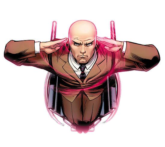 X Professor Transparent PNG Image