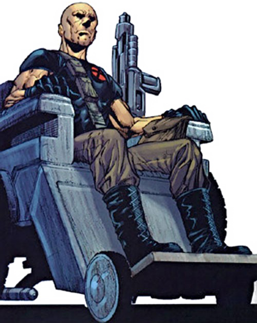 X Professor Transparent PNG Image