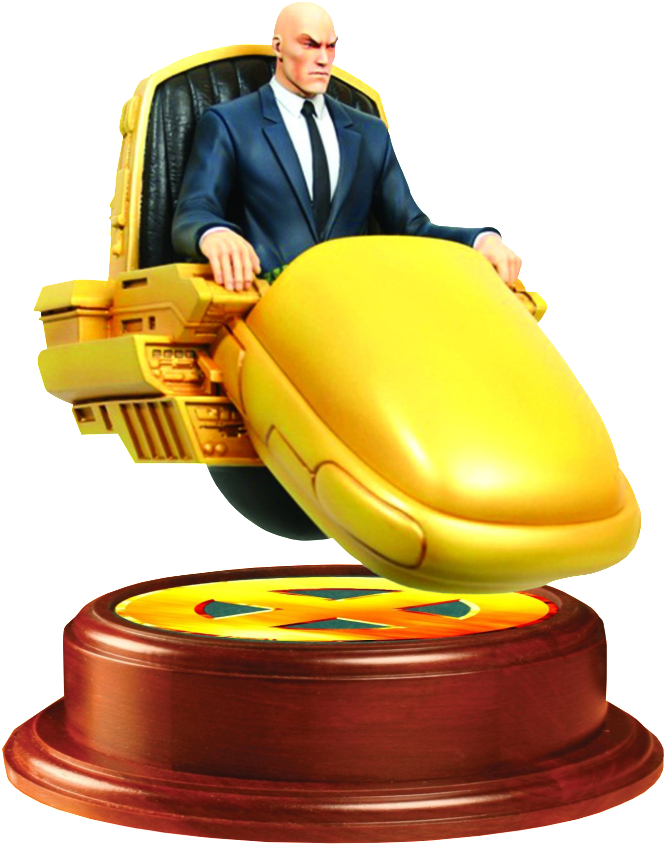 X Professor Transparent PNG Image