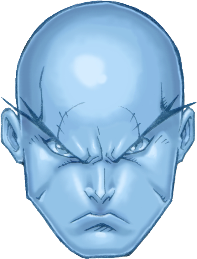 X Professor Transparent PNG Image