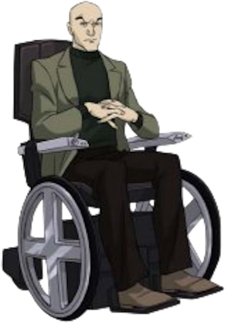 X Professor File Transparent PNG Image