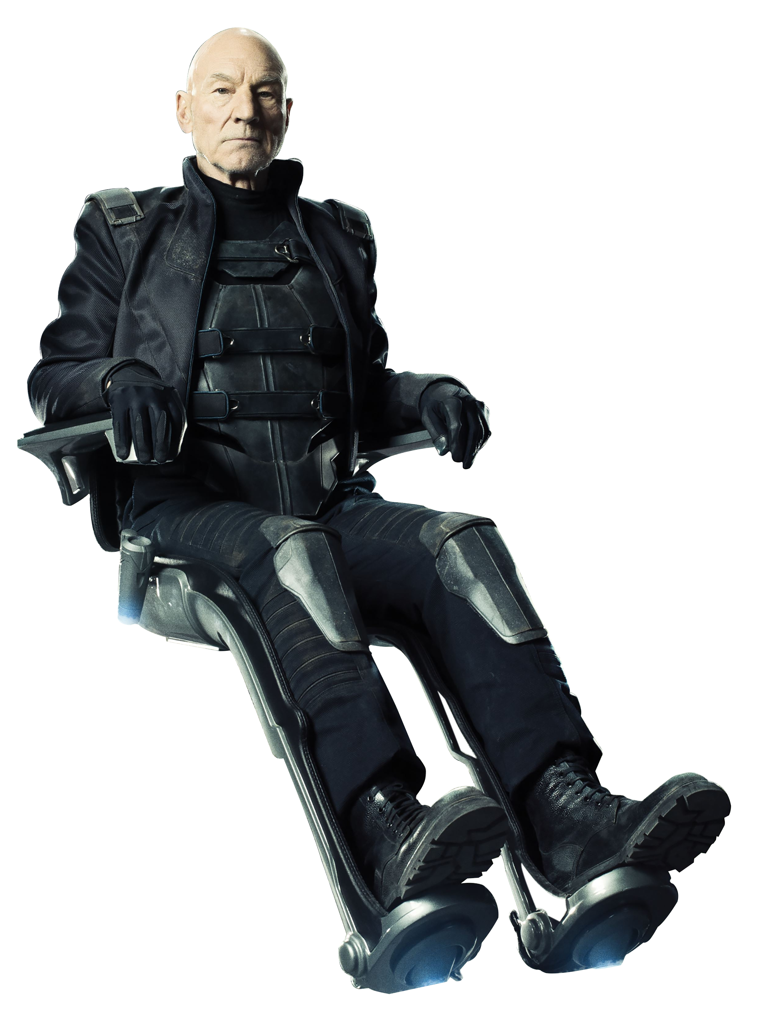 X Professor Marvel Transparent PNG Image