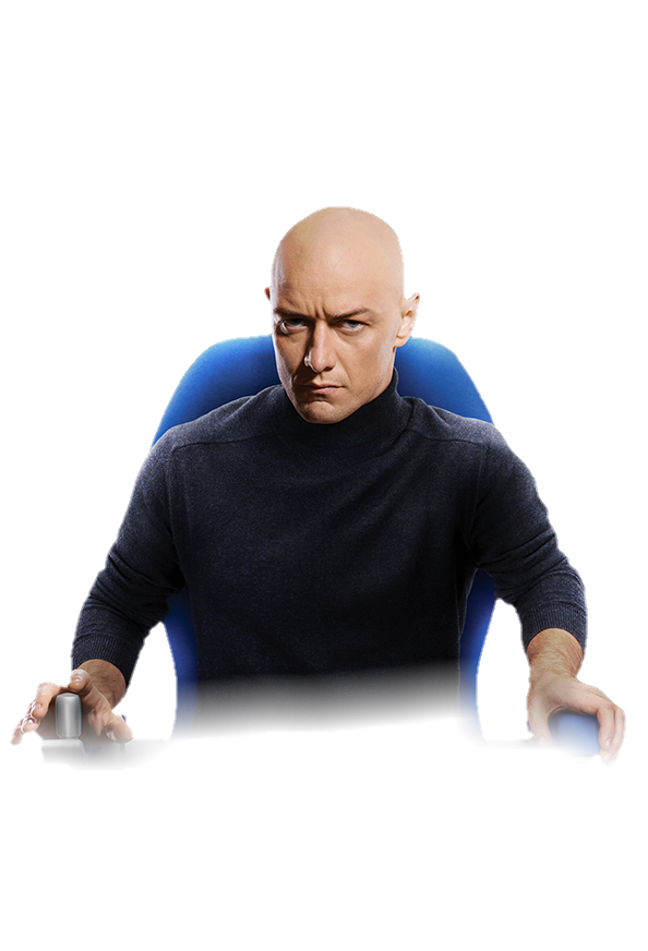 X Professor Marvel File Transparent PNG Image