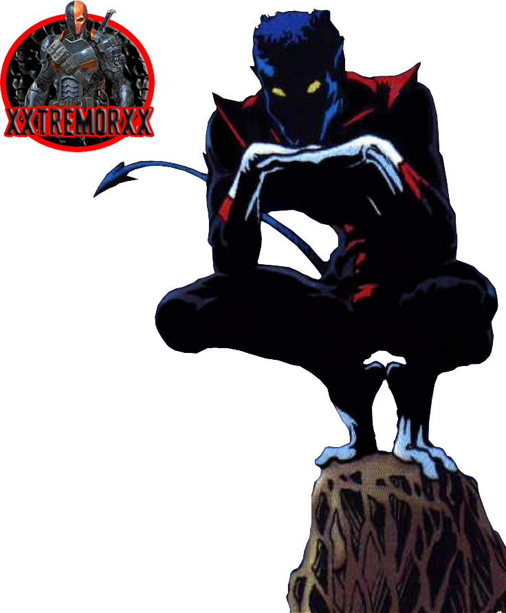 Nightcrawler Transparent PNG Image