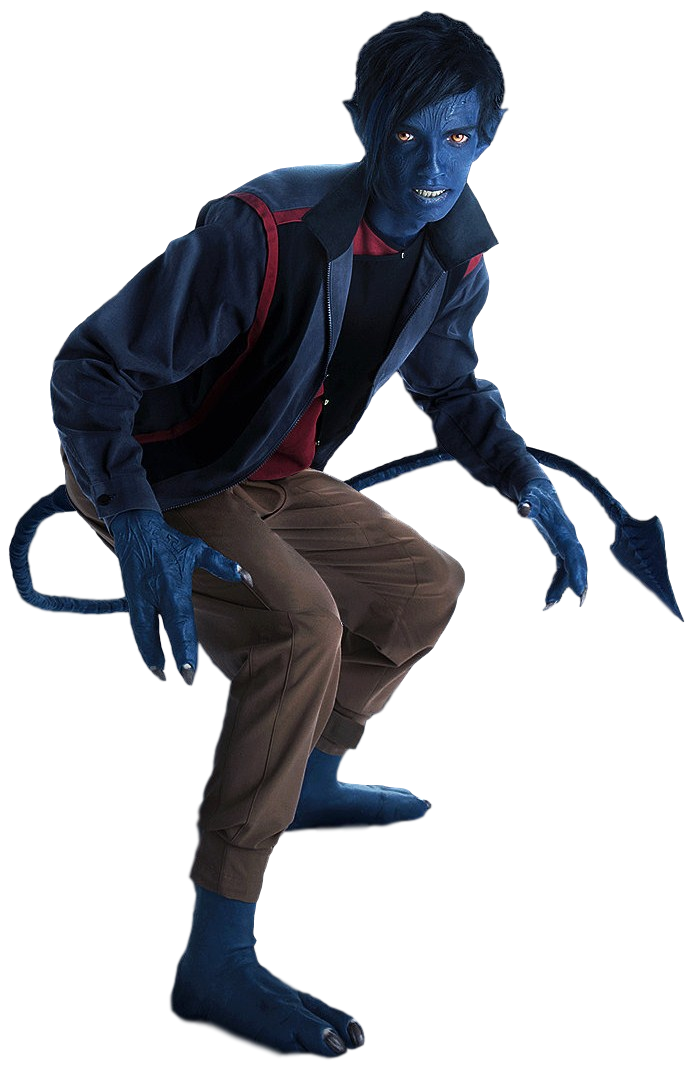 Nightcrawler Transparent PNG Image
