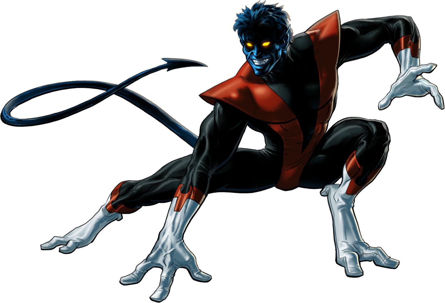 Nightcrawler Transparent PNG Image