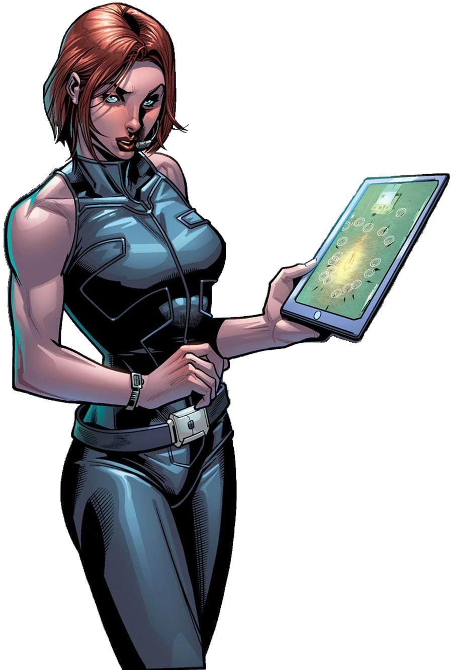 Jean Grey Transparent PNG Image