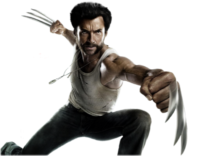 Wolverine Transparent PNG Image