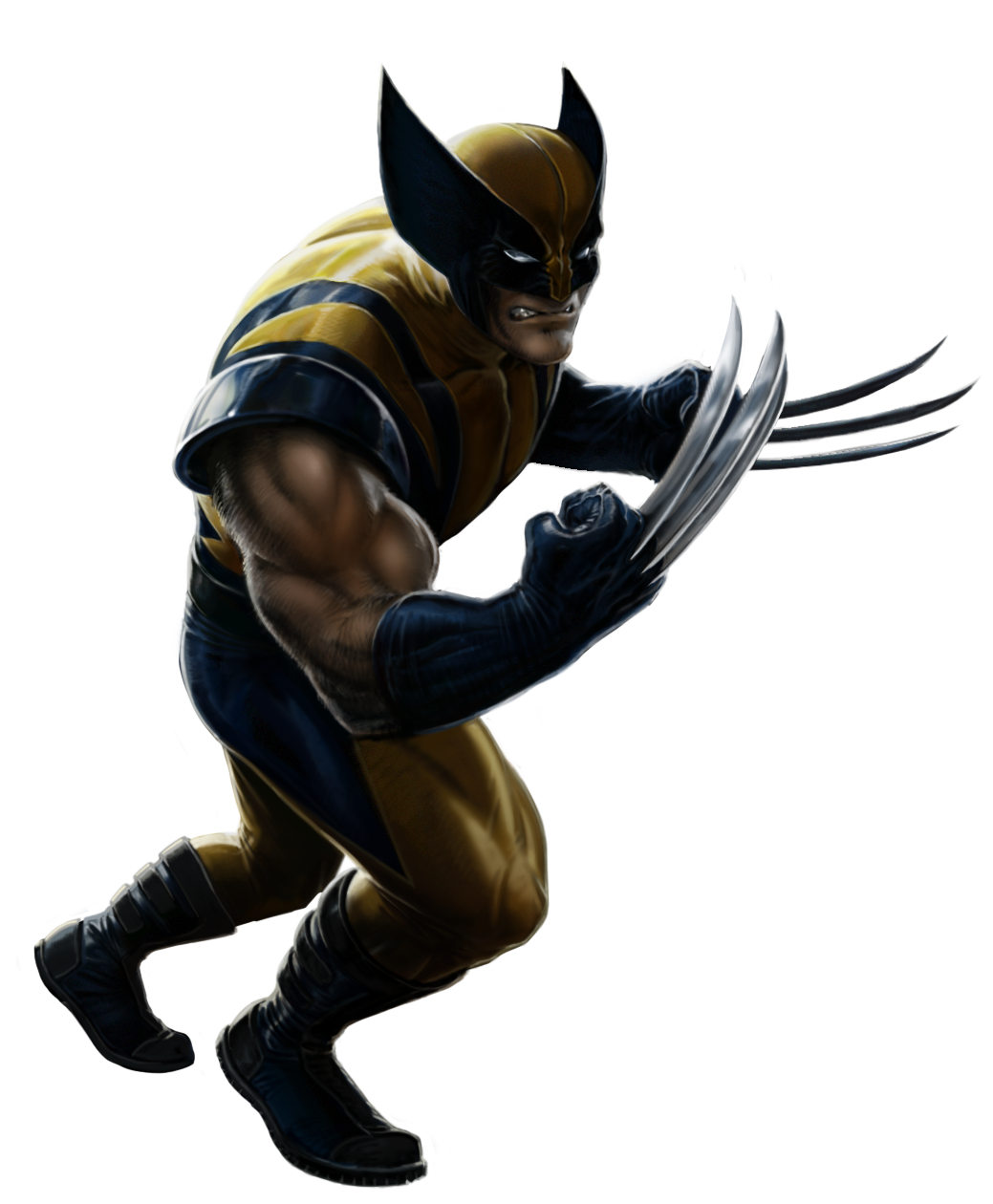 Wolverine Transparent PNG Image