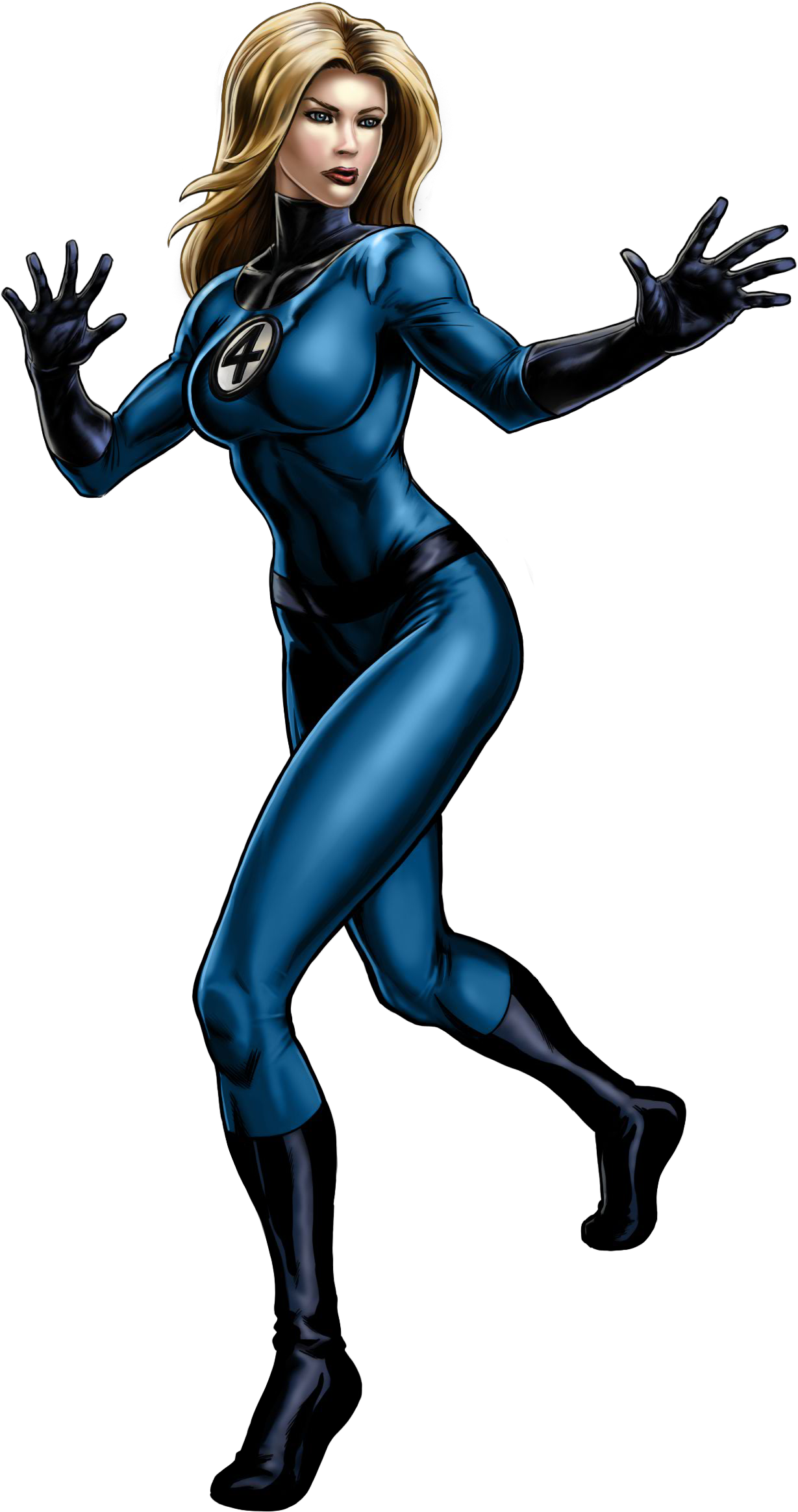 Storm X Men Background Transparent PNG Image