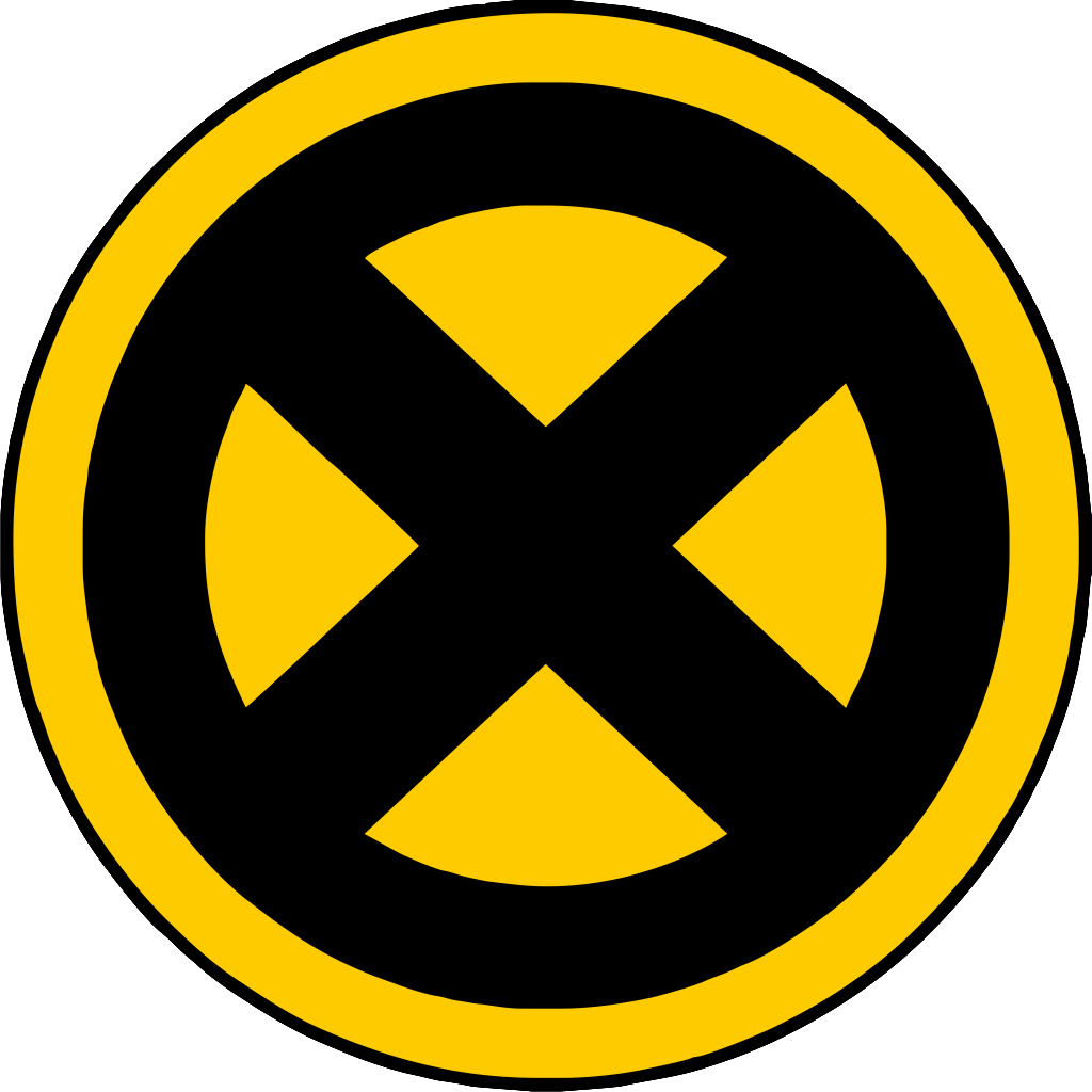 X-Men Transparent PNG Image