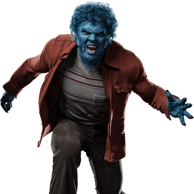X-Men Transparent PNG Image