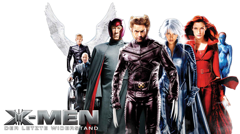 X-Men Transparent PNG Image