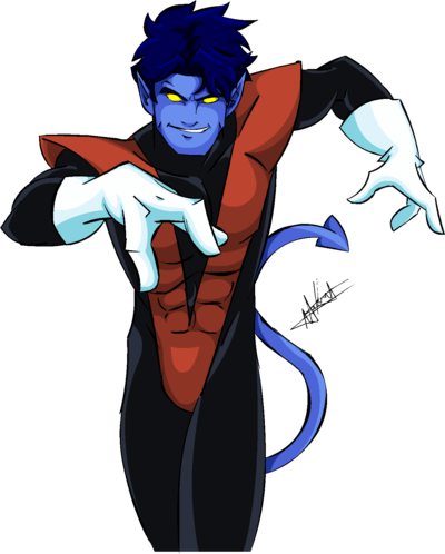 Nightcrawler Transparent PNG Image