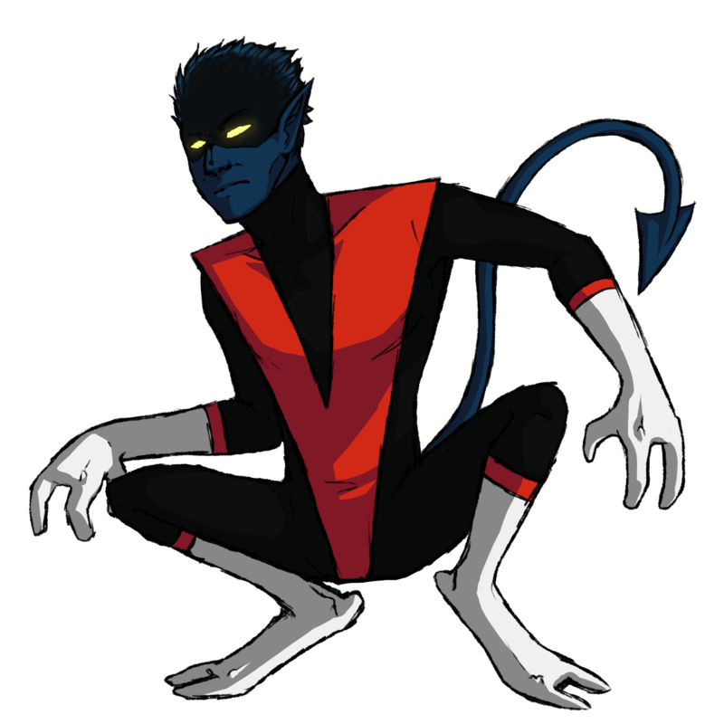 Nightcrawler Background Transparent PNG Image