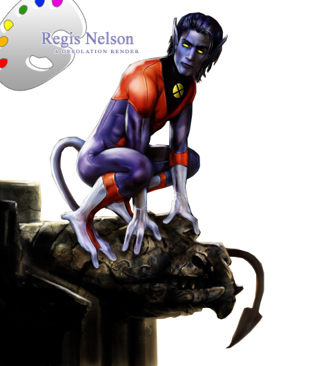 Nightcrawler Transparent PNG Image