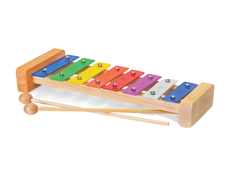 Xylophone Transparent PNG Image