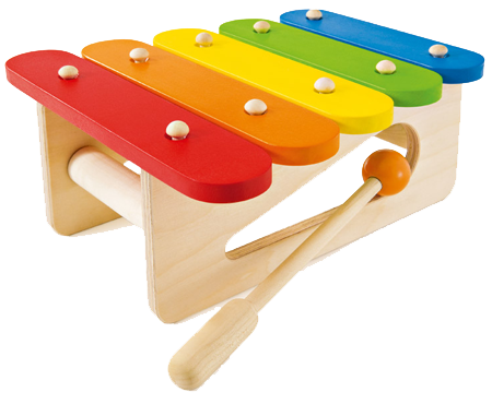 Xylophone File Transparent PNG Image