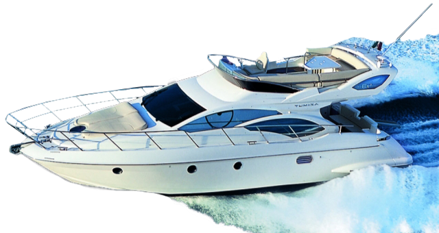 Yacht Transparent PNG Image