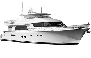 Yacht Transparent PNG Image