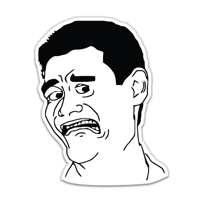 Yao Ming Face Transparent PNG Image