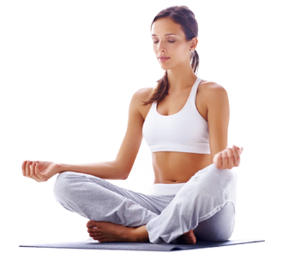Yoga Transparent PNG Image