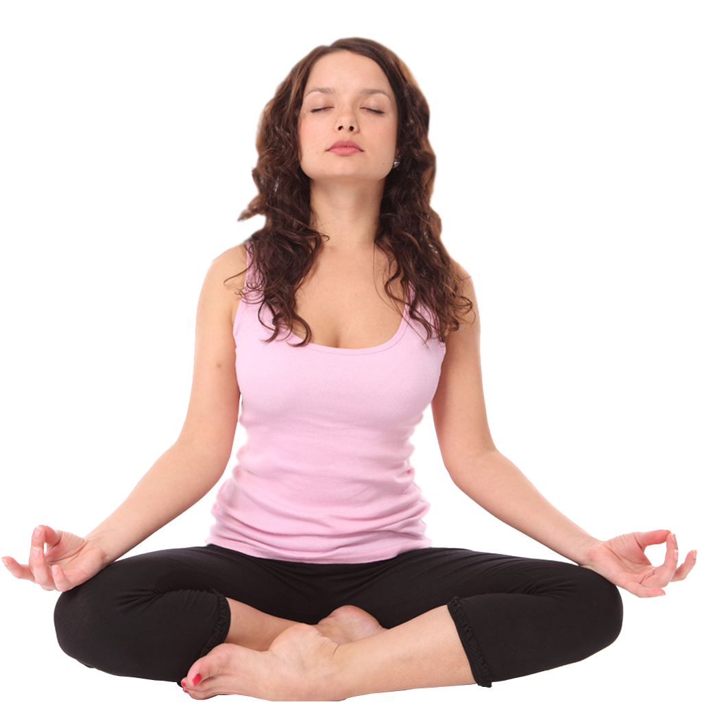 Yoga Transparent PNG Image