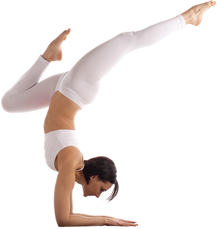 Yoga Transparent PNG Image