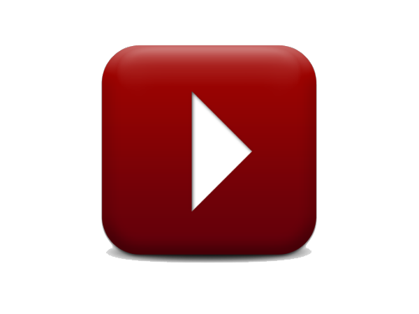 Youtube Play Button Transparent PNG Image