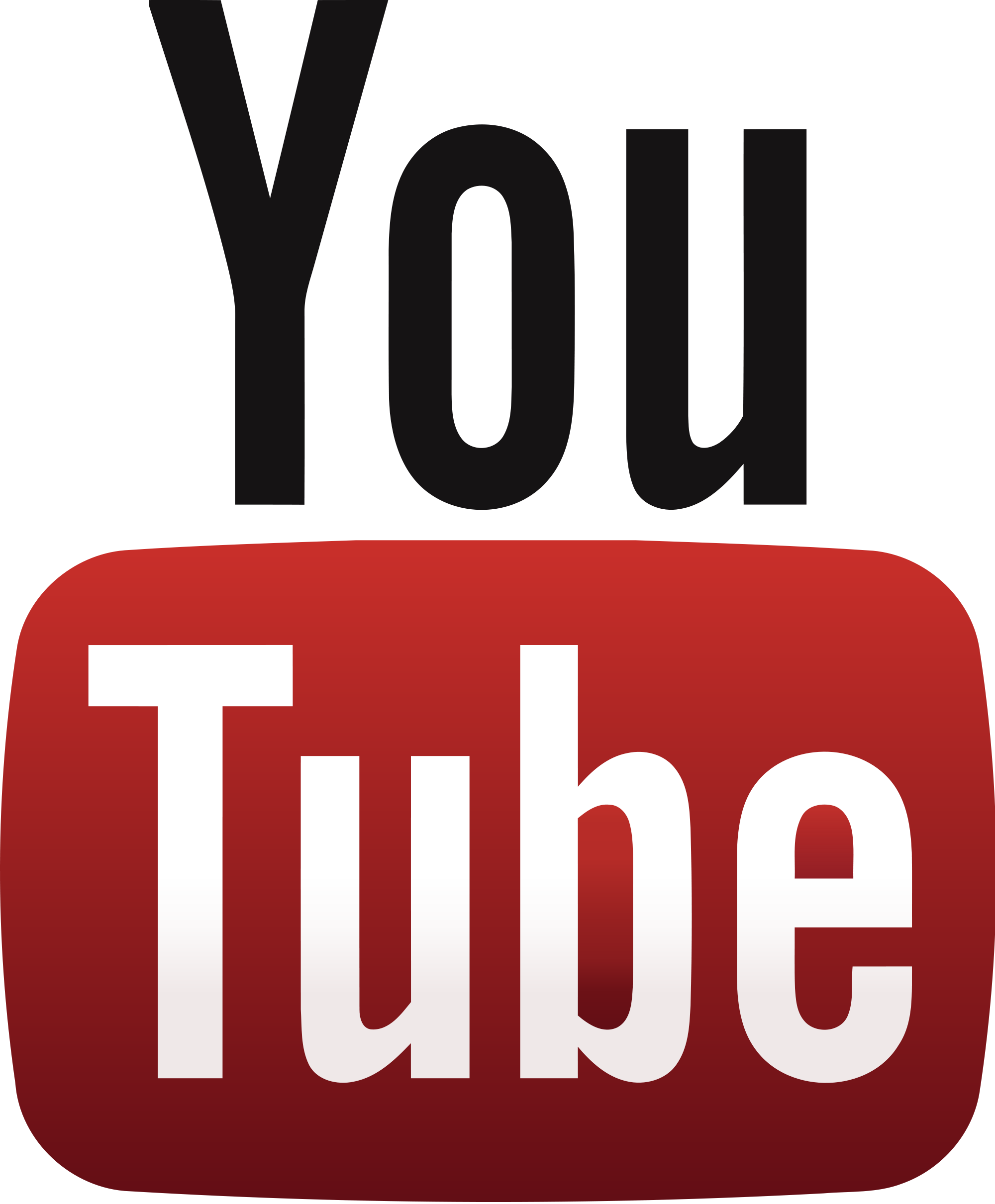 Youtube Background Transparent PNG Image