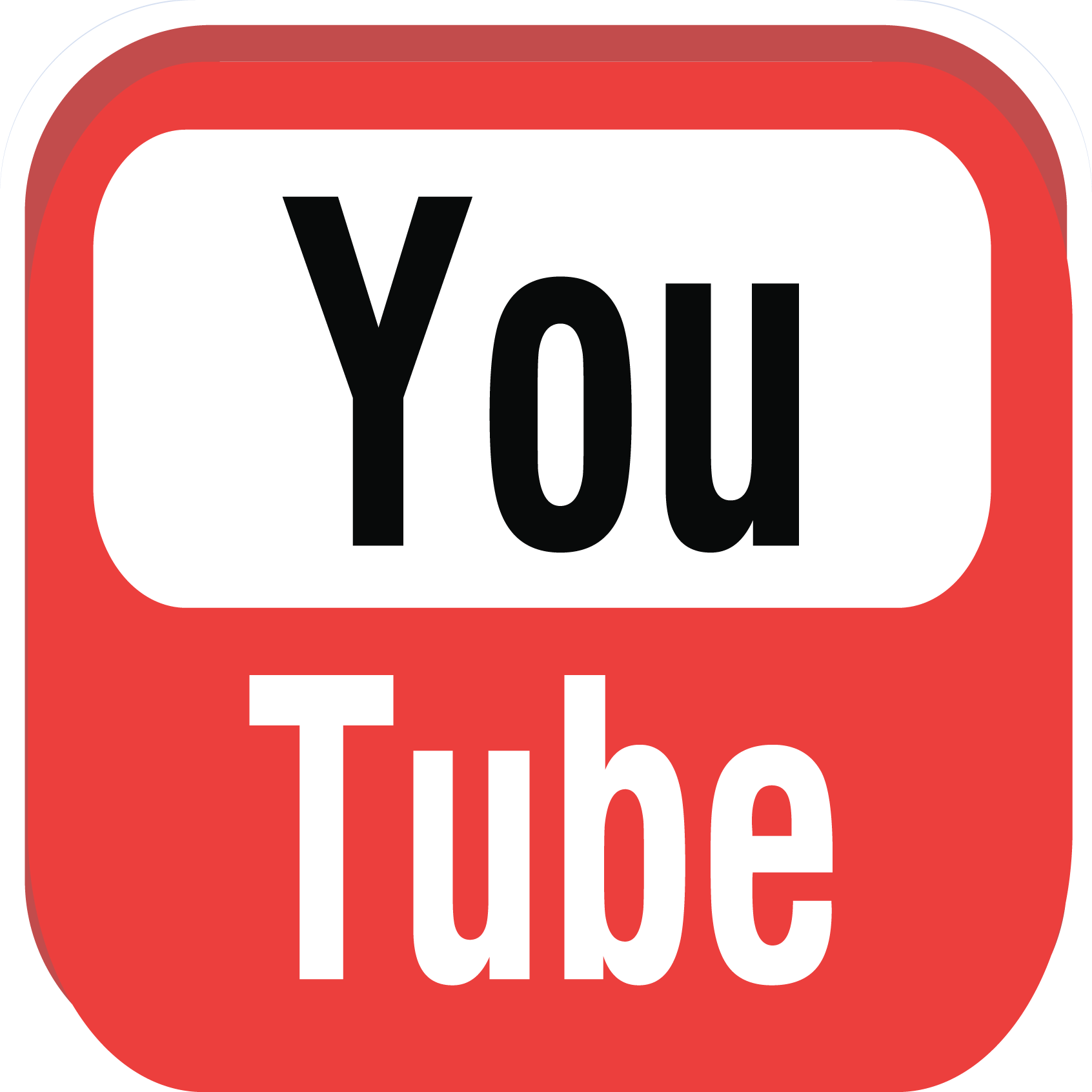 Youtube Transparent PNG Image