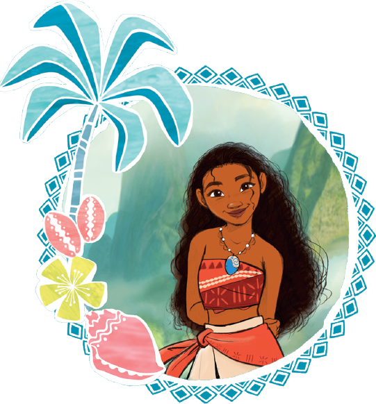 Moana Youtube Transparent PNG Image