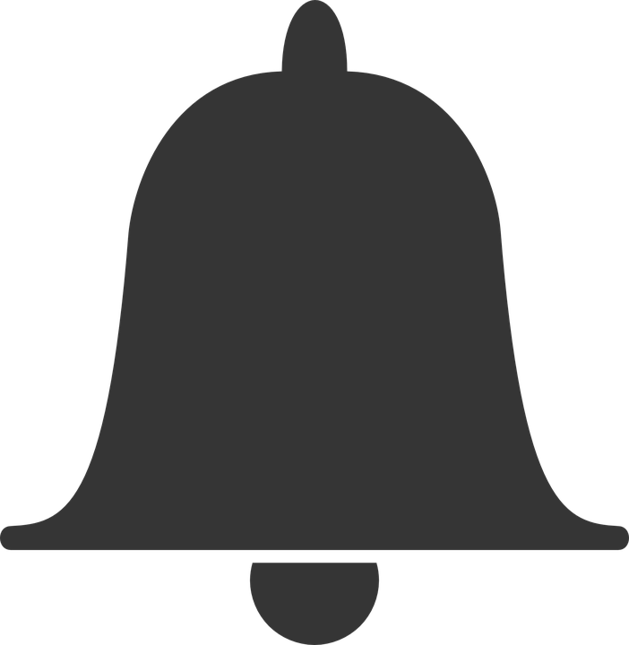 Bell Symbol Computer Youtube Icons Transparent PNG Image