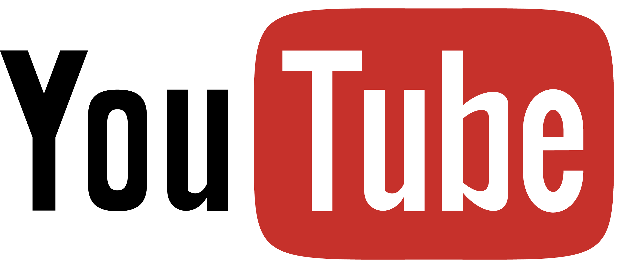 Logo Live Media Youtube Streaming Transparent PNG Image