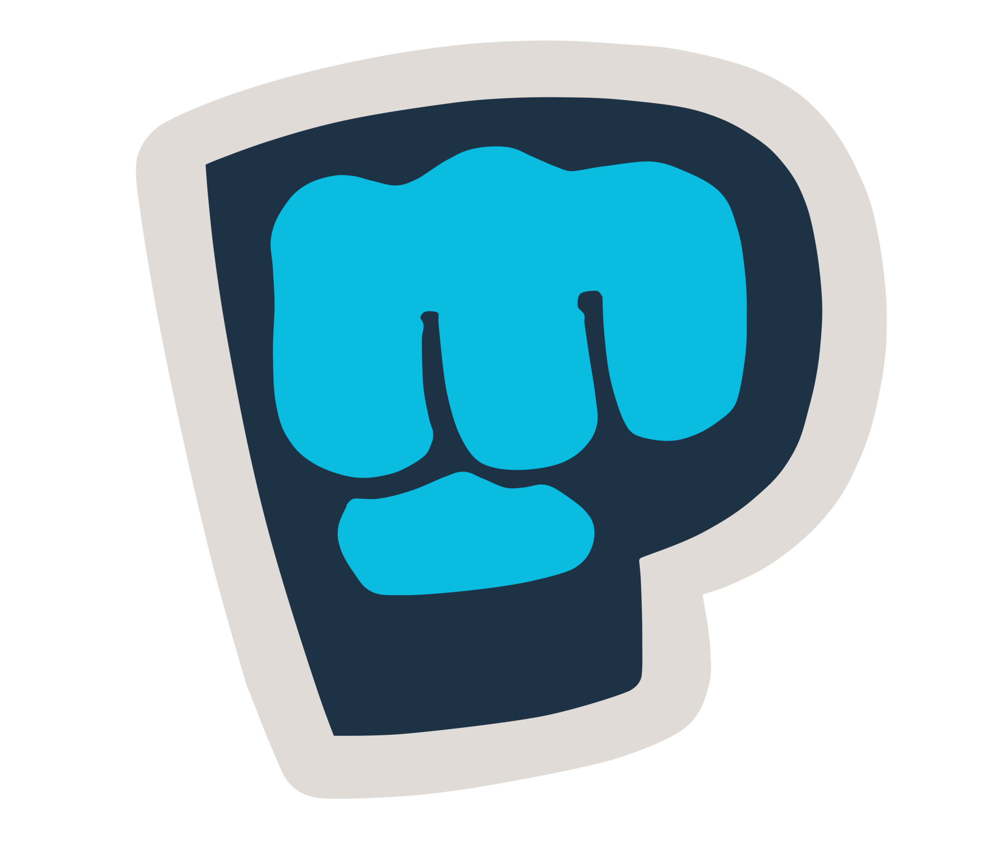 Logo Video Youtube Comedian Brofist Transparent PNG Image