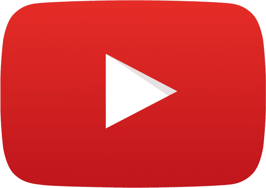 Logo Youtube Like Transparent PNG Image