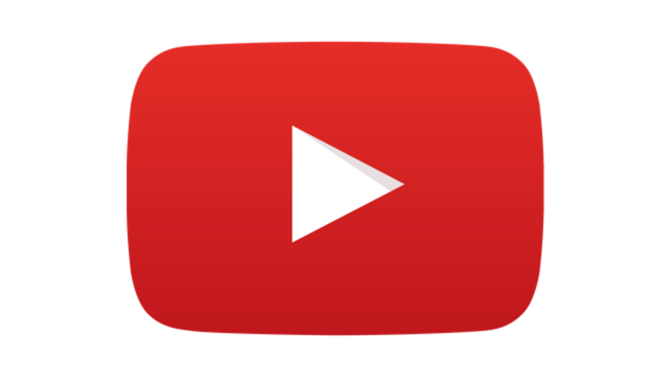 Logo Youtube Transparent PNG Image