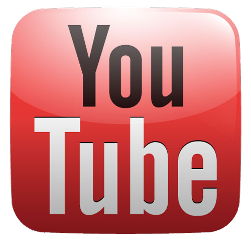 Logo Youtube Icon Transparent PNG Image