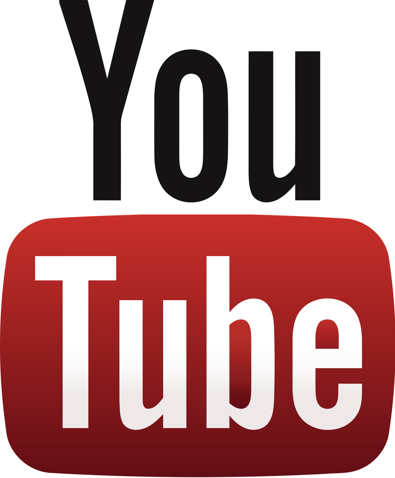 Logo Youtube Transparent PNG Image