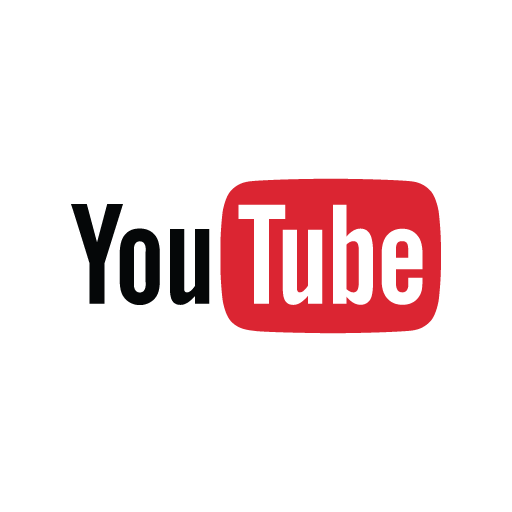 Logo Video Youtube Transparent PNG Image