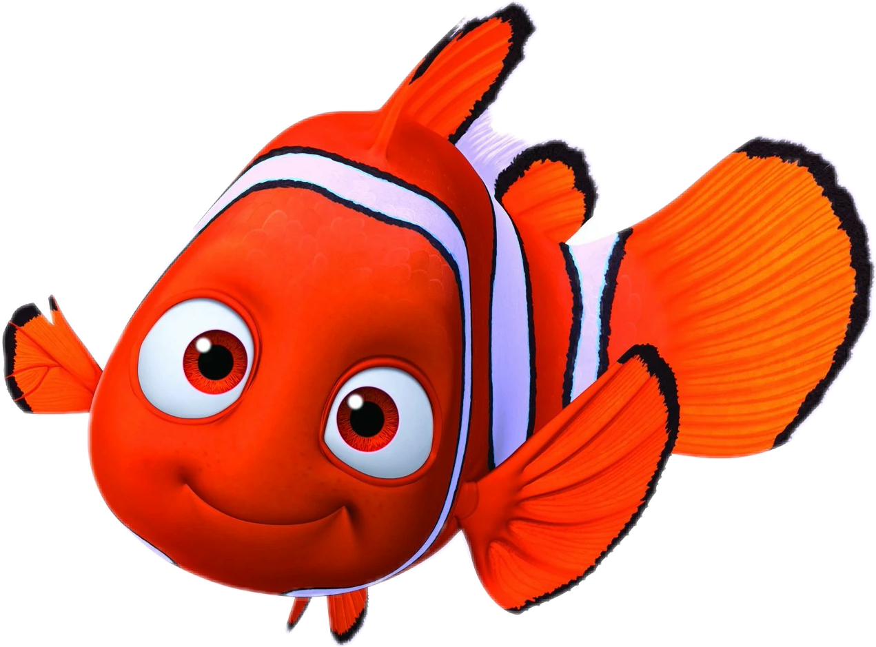 Nemo Youtube Drawing Pixar Transparent PNG Image