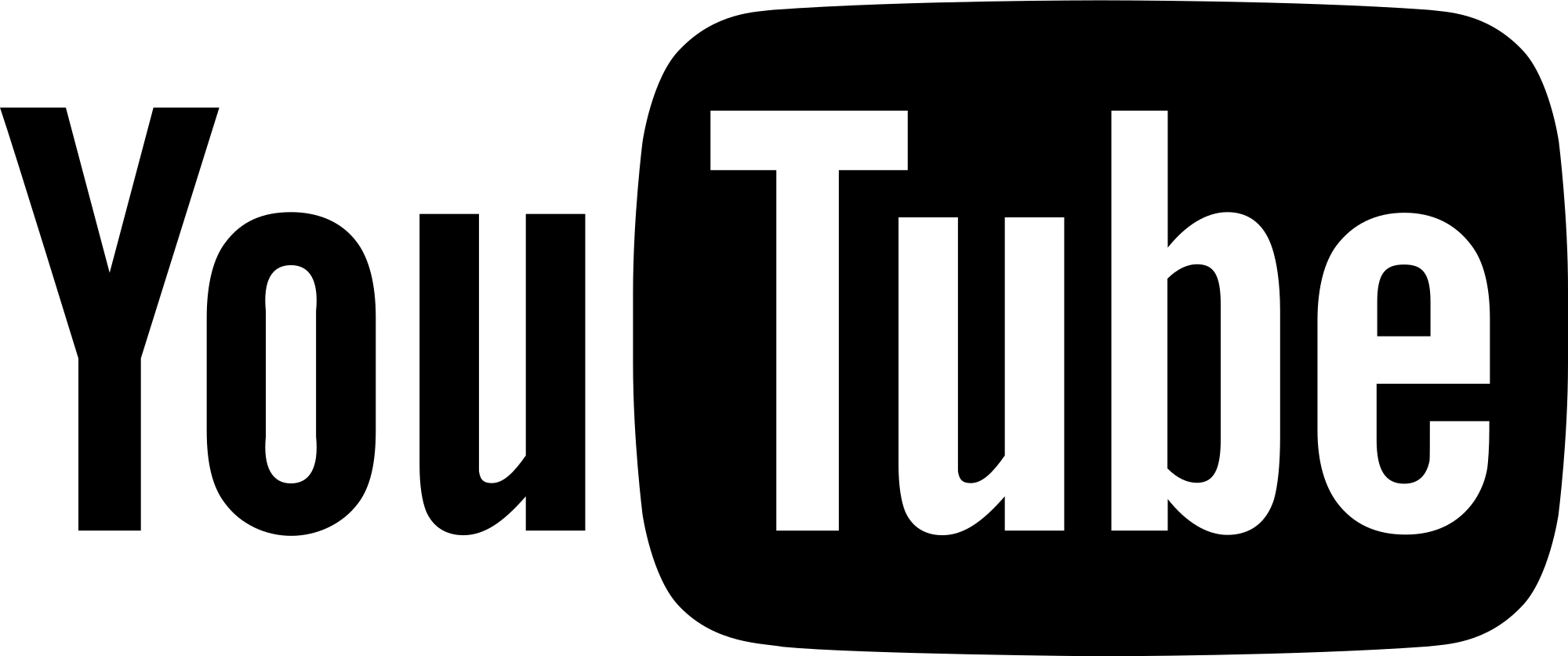 Logo Play Youtube Button Transparent PNG Image