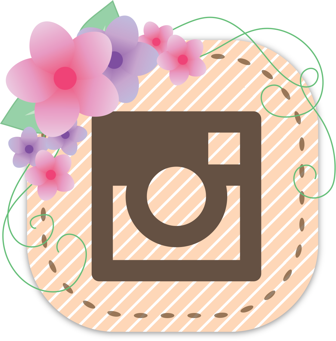 Instagram Media graphy Youtube Social Logo Transparent PNG Image