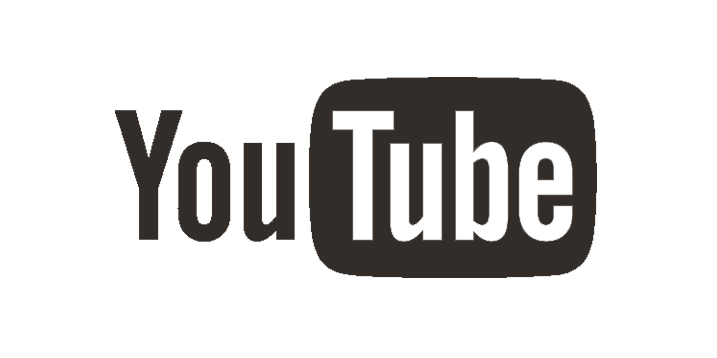 Tv Logo Television Youtube Frame Transparent PNG Image
