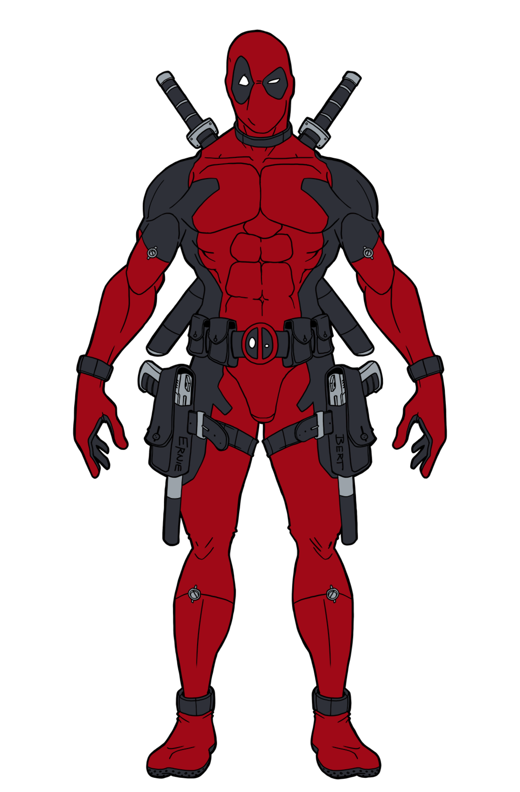 Spiderman Superhero Deadpool Drawing Mecha Transparent PNG Image
