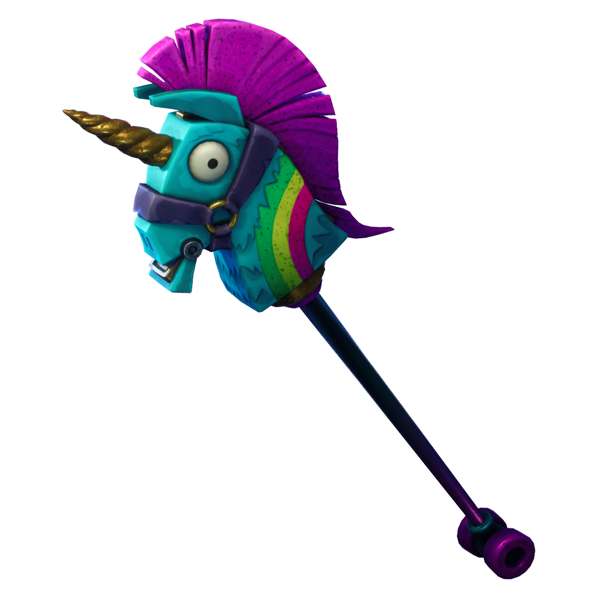Battle Royale Game Purple Fortnite Transparent PNG Image